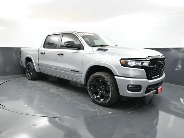 2026 Ram 1500 Big Horn Crew Cab 4x4 57 Box