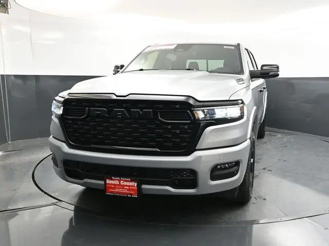 2026 Ram 1500 Big Horn Crew Cab 4x4 57 Box