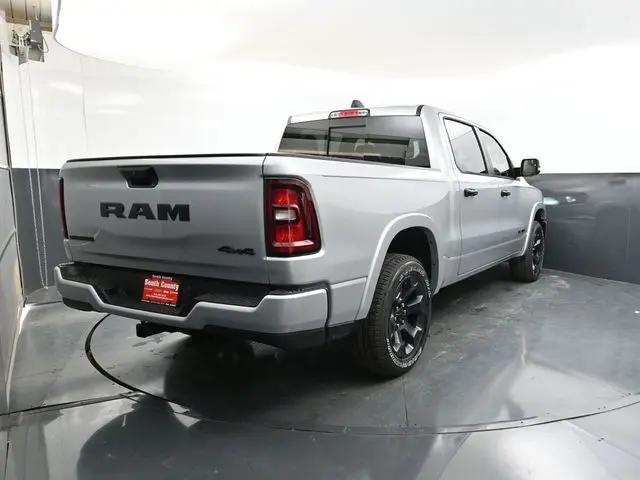2026 Ram 1500 Big Horn Crew Cab 4x4 57 Box