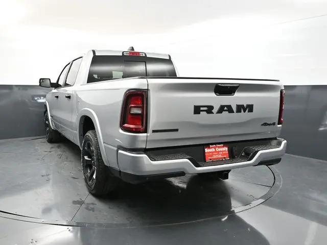 2026 Ram 1500 Big Horn Crew Cab 4x4 57 Box