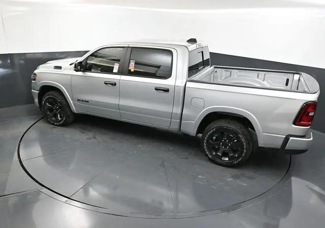 2026 Ram 1500 Big Horn Crew Cab 4x4 57 Box