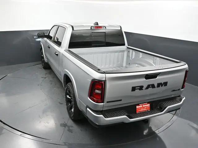 2026 Ram 1500 Big Horn Crew Cab 4x4 57 Box