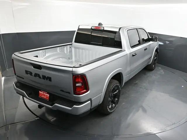 2026 Ram 1500 Big Horn Crew Cab 4x4 57 Box