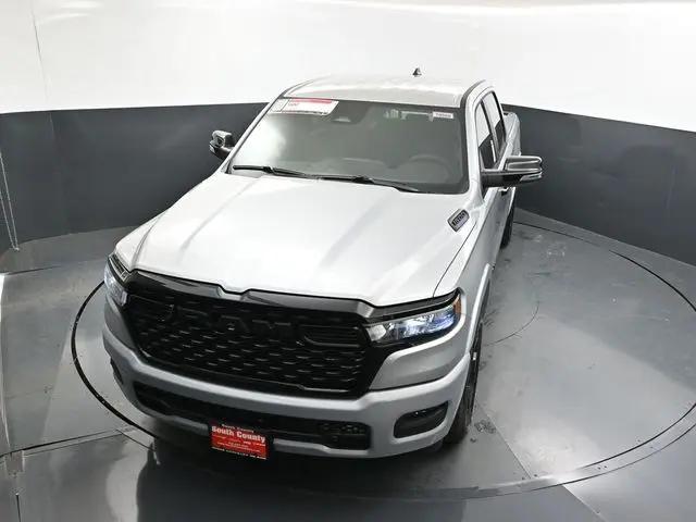 2026 Ram 1500 Big Horn Crew Cab 4x4 57 Box