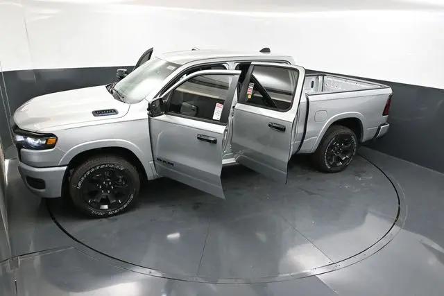 2026 Ram 1500 Big Horn Crew Cab 4x4 57 Box