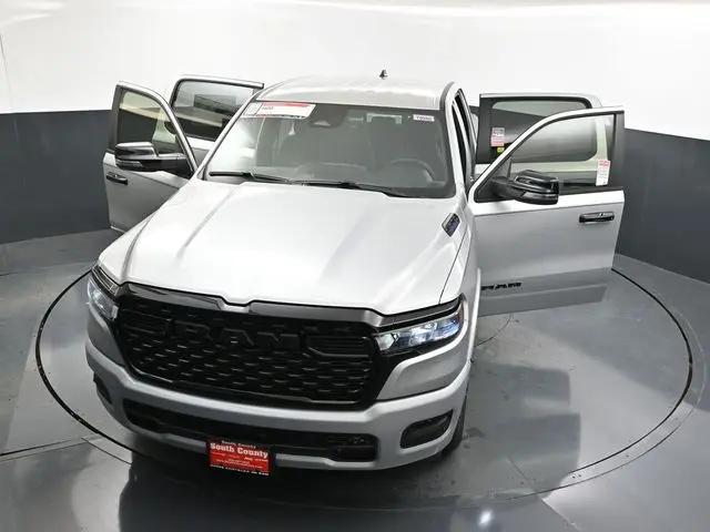 2026 Ram 1500 Big Horn Crew Cab 4x4 57 Box