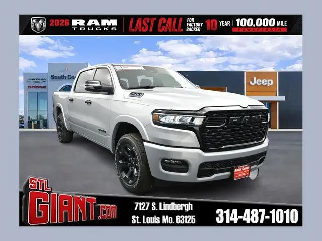 2026 Ram 1500 Big Horn Crew Cab 4x4 57 Box for sale in St. Louis, MO