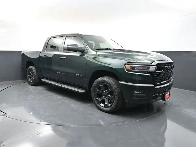 2026 Ram 1500 Express Crew Cab 4x4 57 Box