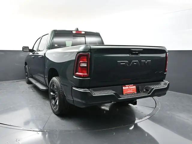 2026 Ram 1500 Express Crew Cab 4x4 57 Box
