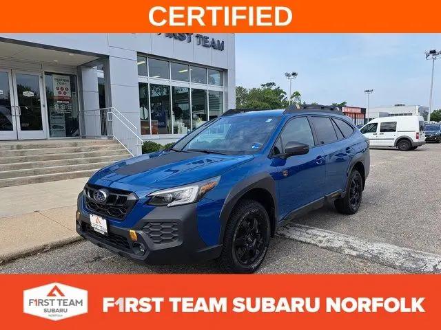 2025 Subaru Outback Wilderness for sale in Norfolk, VA