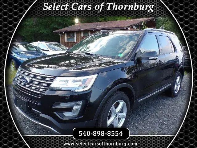 2016 Ford Explorer XLT for sale in Fredericksburg, VA