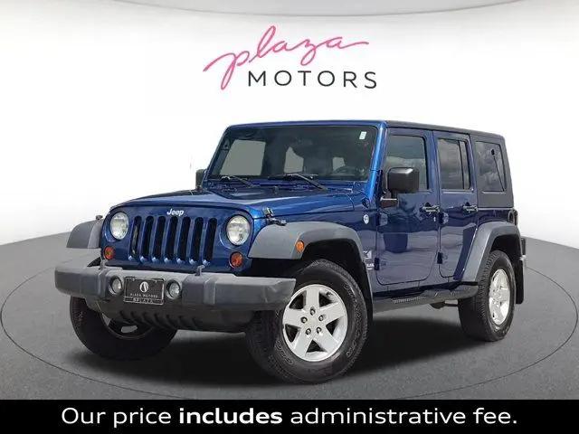 2009 Jeep Wrangler Unlimited X for sale in Creve Coeur, MO