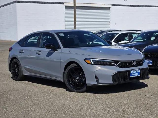 2026 Honda Civic Sport for sale in Stockton, CA