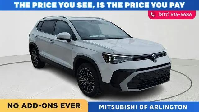 2025 Volkswagen Taos 1.5T SE for sale in Arlington, TX