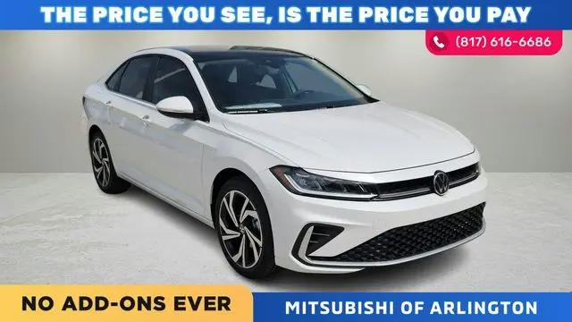 2025 Volkswagen Jetta 1.5T SEL for sale in Arlington, TX