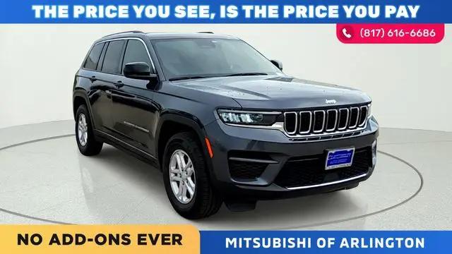 2024 Jeep Grand Cherokee Laredo 4x2 for sale in Arlington, TX