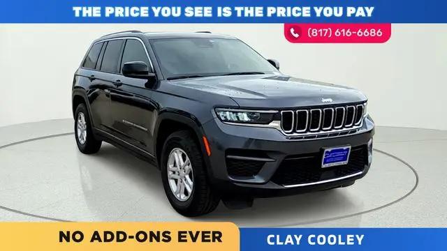 2024 Jeep Grand Cherokee Laredo 4x2 for sale in Arlington, TX