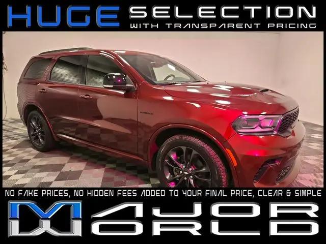 2025 Dodge Durango R/T Plus AWD for sale in Long Island City, NY