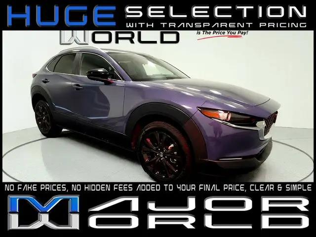 2025 Mazda CX-30 2.5 S Carbon Edition for sale in Long Island City, NY