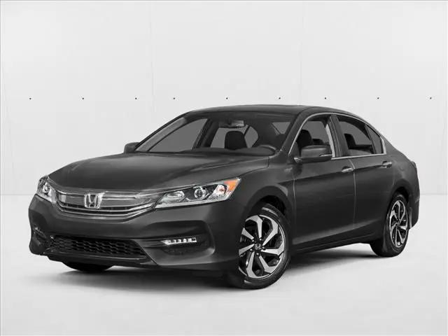 2017 Honda Accord EX-L V6 for sale in Roseville, CA