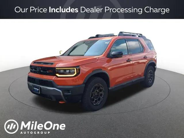 2026 Honda Passport AWD TrailSport Elite Blackout for sale in Baltimore, MD
