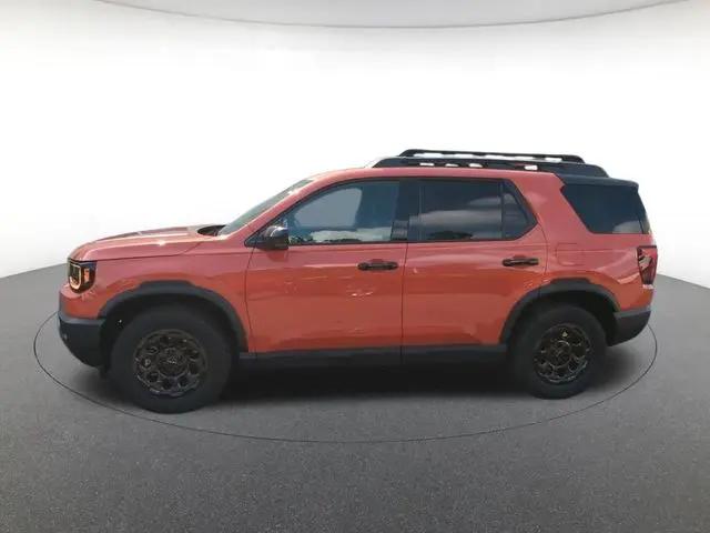 2026 Honda Passport AWD TrailSport Elite Blackout
