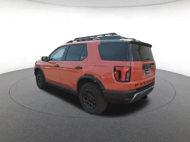 2026 Honda Passport AWD TrailSport Elite Blackout