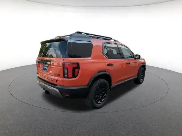 2026 Honda Passport AWD TrailSport Elite Blackout