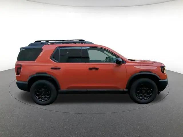 2026 Honda Passport AWD TrailSport Elite Blackout