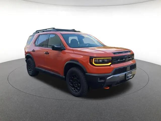 2026 Honda Passport AWD TrailSport Elite Blackout