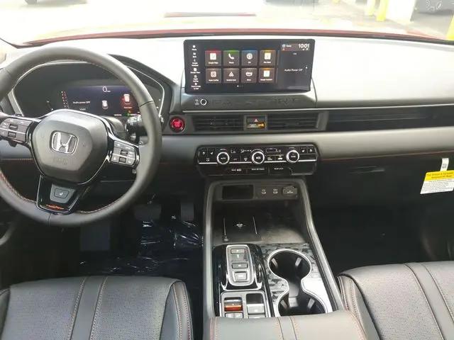 2026 Honda Passport AWD TrailSport Elite Blackout