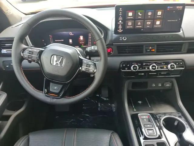 2026 Honda Passport AWD TrailSport Elite Blackout
