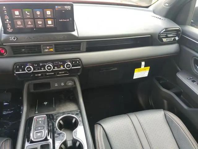 2026 Honda Passport AWD TrailSport Elite Blackout