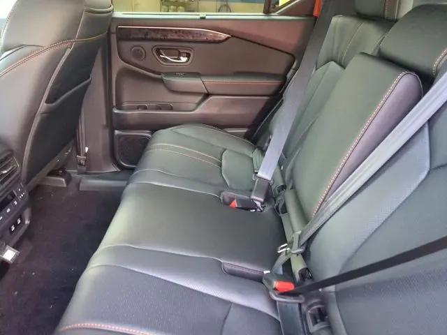 2026 Honda Passport AWD TrailSport Elite Blackout