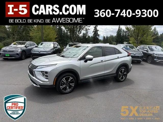 2024 Mitsubishi Eclipse Cross SE S-AWC for sale in Chehalis, WA