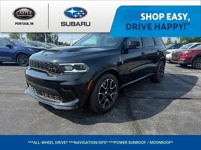2026 Dodge Durango SRT Hellcat Jailbreak AWD for sale in Portage, IN