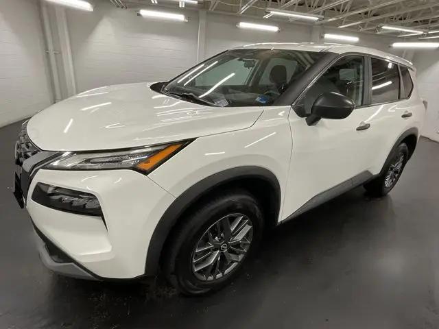 2023 Nissan Rogue S FWD for sale in Richmond, VA