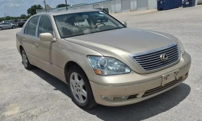 2004 Lexus LS 430 LS 430 for sale in Mesa, AZ