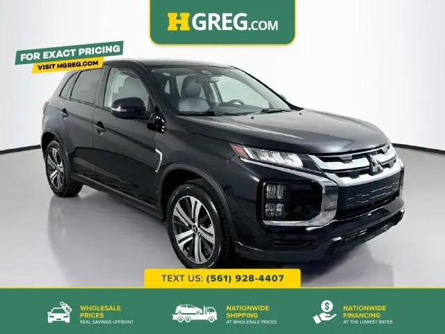 2023 Mitsubishi Outlander Sport 2.0 ES AWC for sale in West Palm Beach, FL