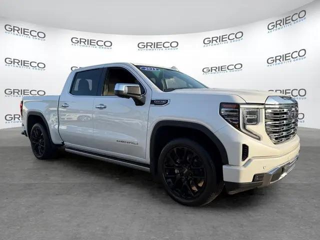 2023 GMC Sierra 1500 4WD Crew Cab Short Box Denali for sale in Delray Beach, FL