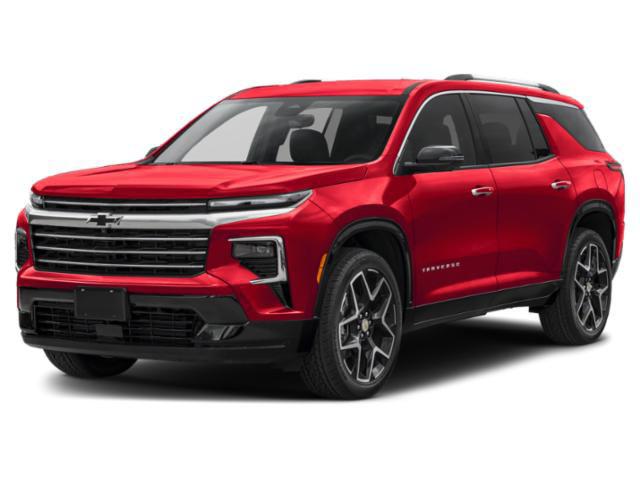 2026 Chevrolet Traverse AWD High Country for sale in Saint Albans, VT