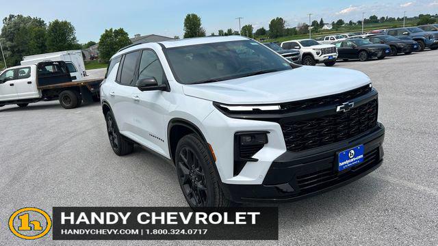 2026 Chevrolet Traverse AWD RS for sale in Saint Albans, VT