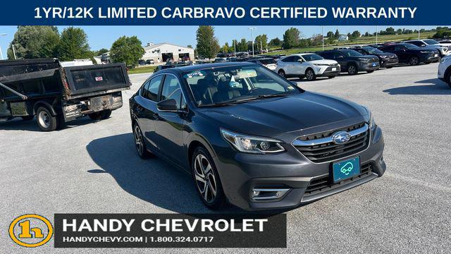 2022 Subaru Legacy Limited for sale in Saint Albans, VT