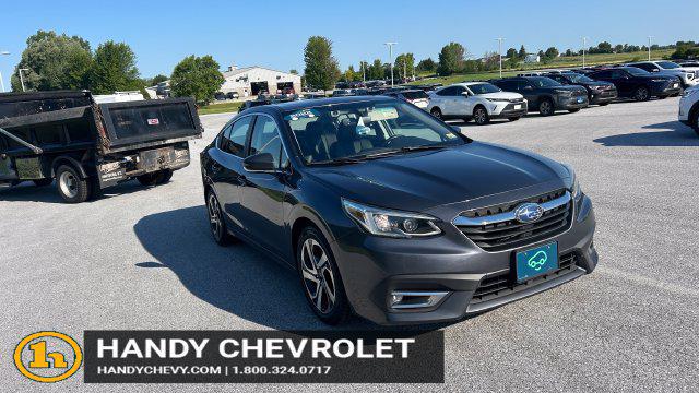 2022 Subaru Legacy Limited for sale in Saint Albans, VT