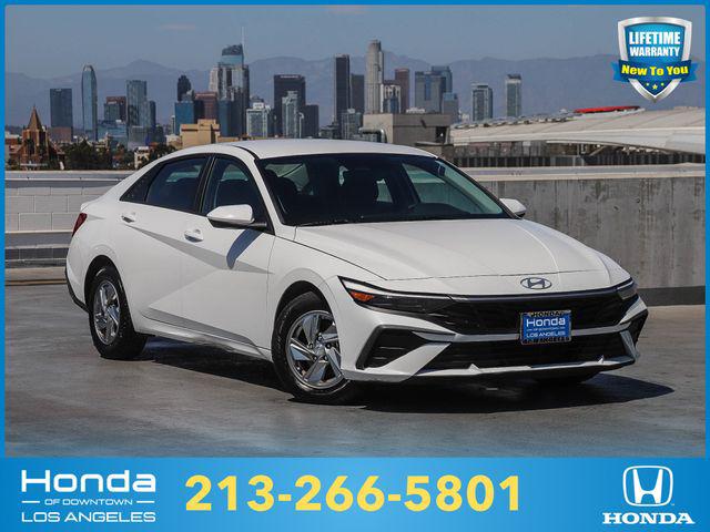2024 Hyundai Elantra SE for sale in Los Angeles, CA