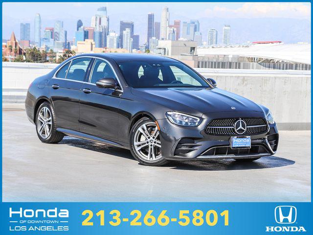2021 Mercedes-Benz E 350 E 350 for sale in Los Angeles, CA
