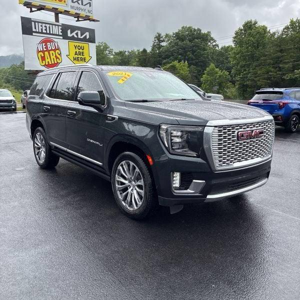 2021 GMC Yukon 4WD Denali for sale in Darlington, SC