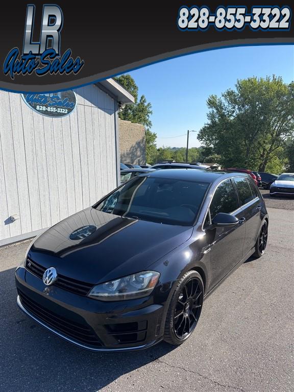 2016 Volkswagen Golf R 4-Door for sale in Hickory, NC