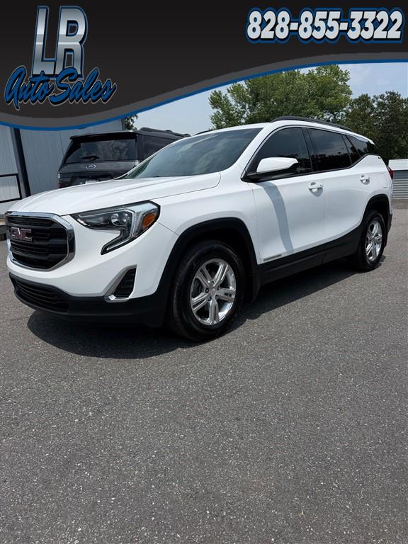 2020 GMC Terrain AWD SLE for sale in Hickory, NC