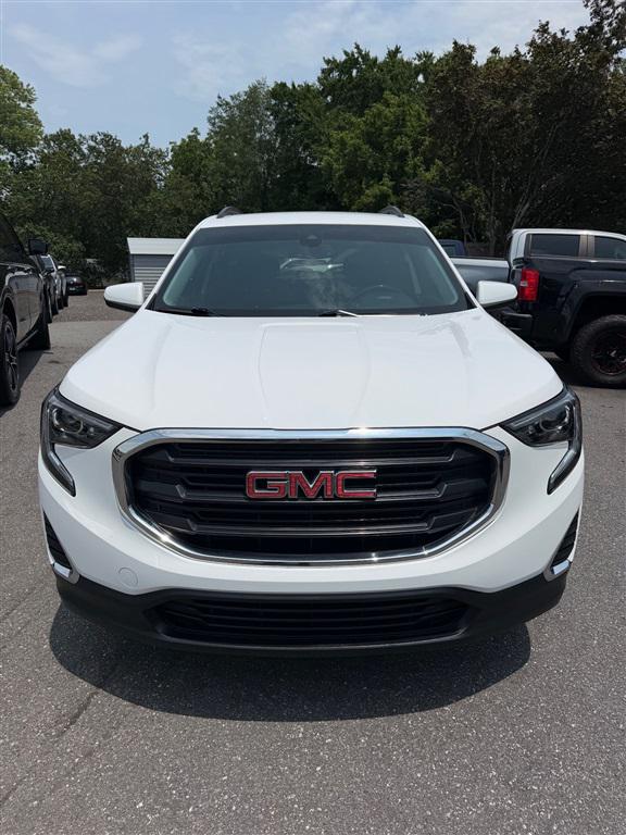 2020 GMC Terrain AWD SLE